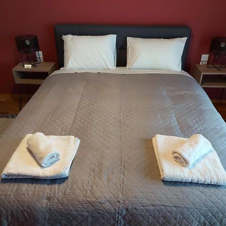 Apartmán Vasilikis Luxury Loft Ioánnina Exteriér fotografie