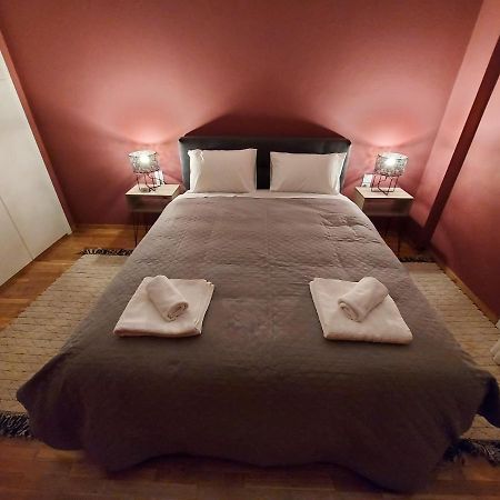 Apartmán Vasilikis Luxury Loft Ioánnina Exteriér fotografie