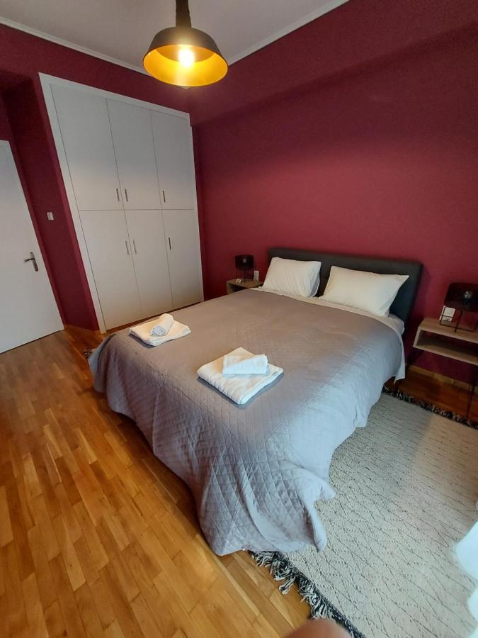 Apartmán Vasilikis Luxury Loft Ioánnina Exteriér fotografie
