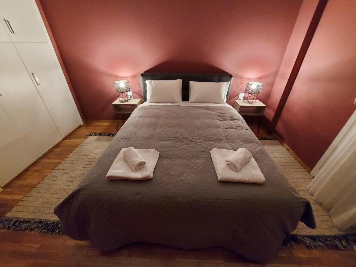 Apartmán Vasilikis Luxury Loft Ioánnina Exteriér fotografie