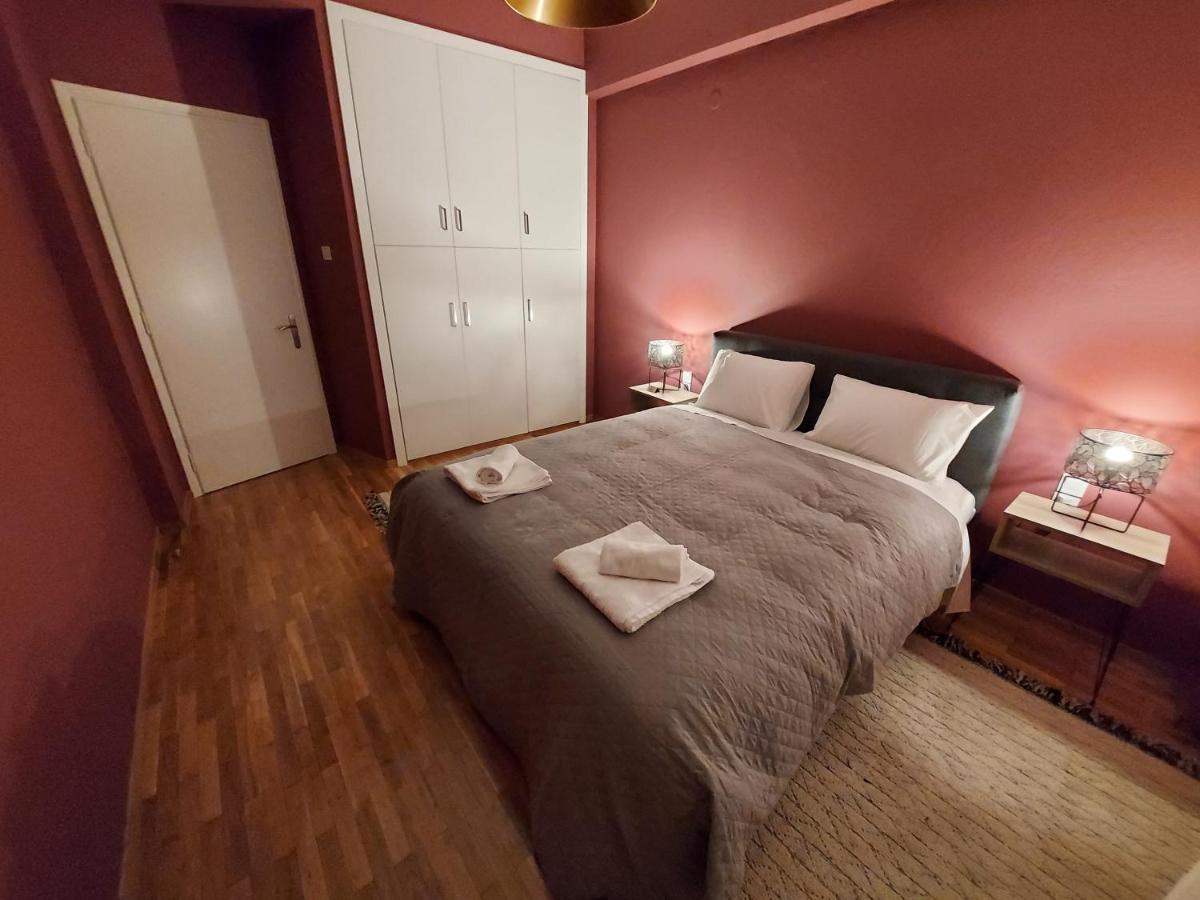 Apartmán Vasilikis Luxury Loft Ioánnina Exteriér fotografie