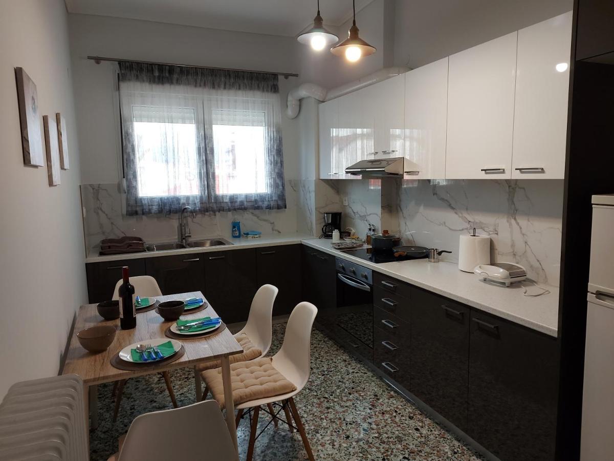 Apartmán Vasilikis Luxury Loft Ioánnina Exteriér fotografie