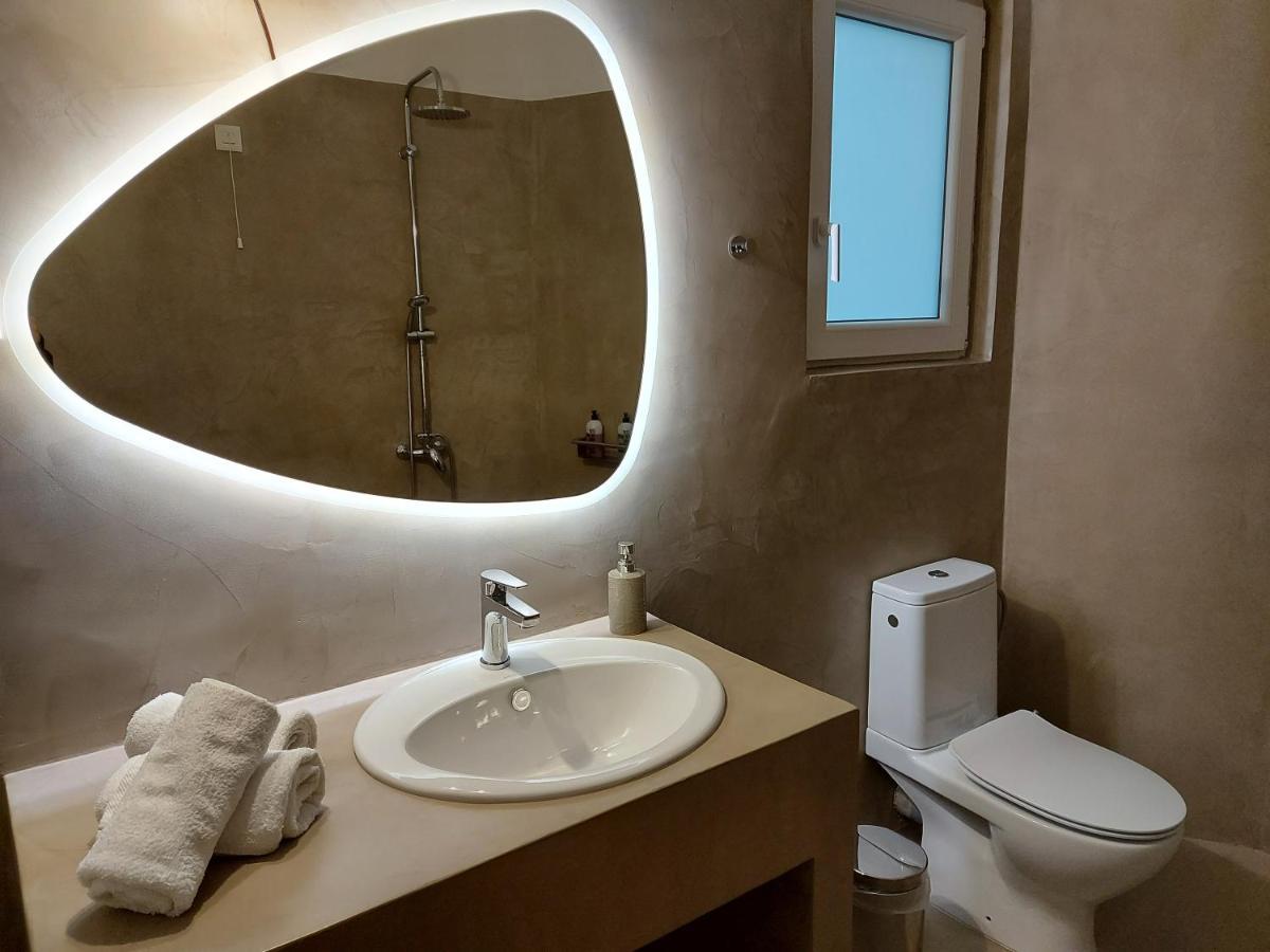 Apartmán Vasilikis Luxury Loft Ioánnina Exteriér fotografie