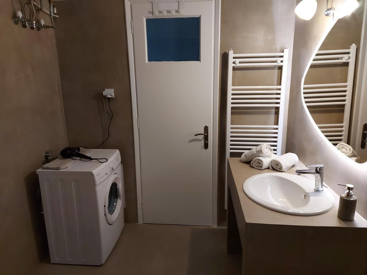 Apartmán Vasilikis Luxury Loft Ioánnina Exteriér fotografie