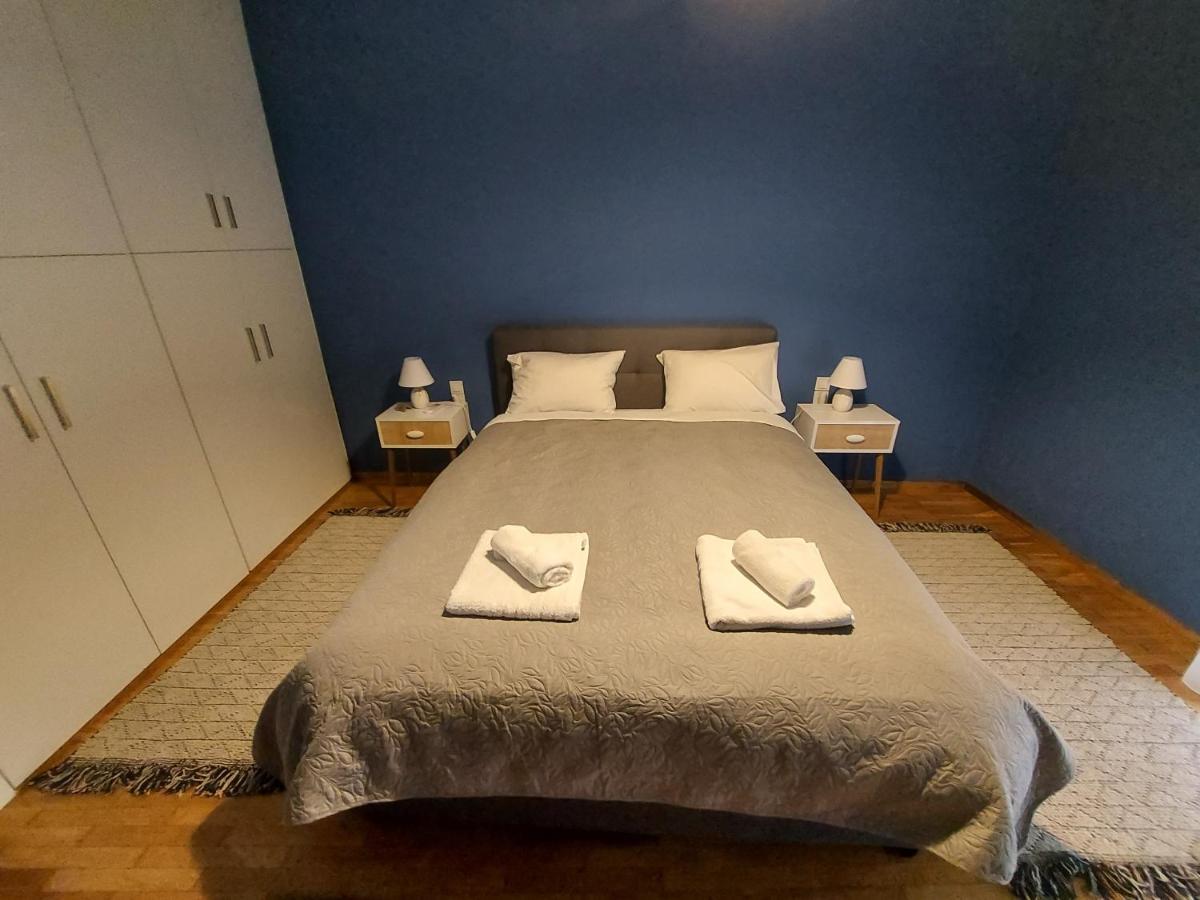 Apartmán Vasilikis Luxury Loft Ioánnina Exteriér fotografie