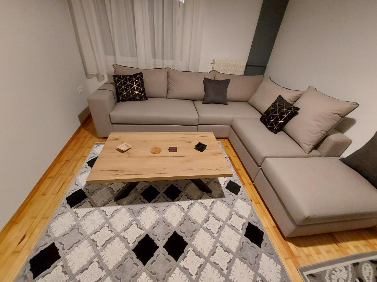 Apartmán Vasilikis Luxury Loft Ioánnina Exteriér fotografie