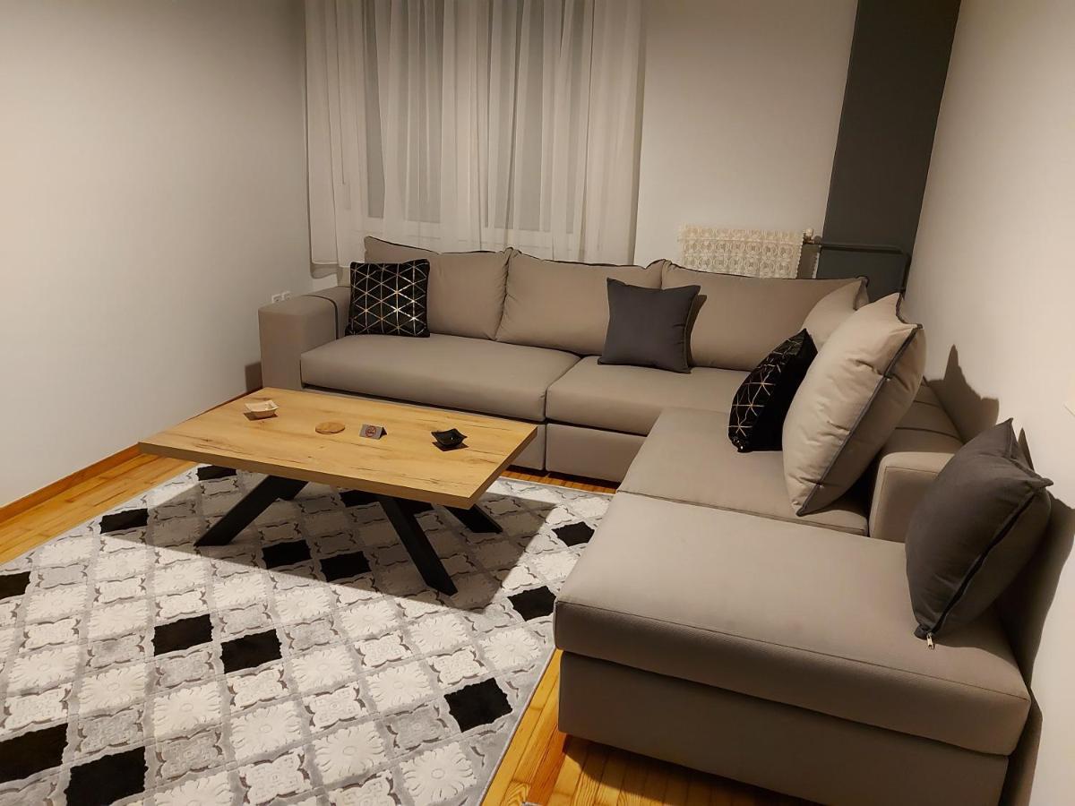 Apartmán Vasilikis Luxury Loft Ioánnina Exteriér fotografie