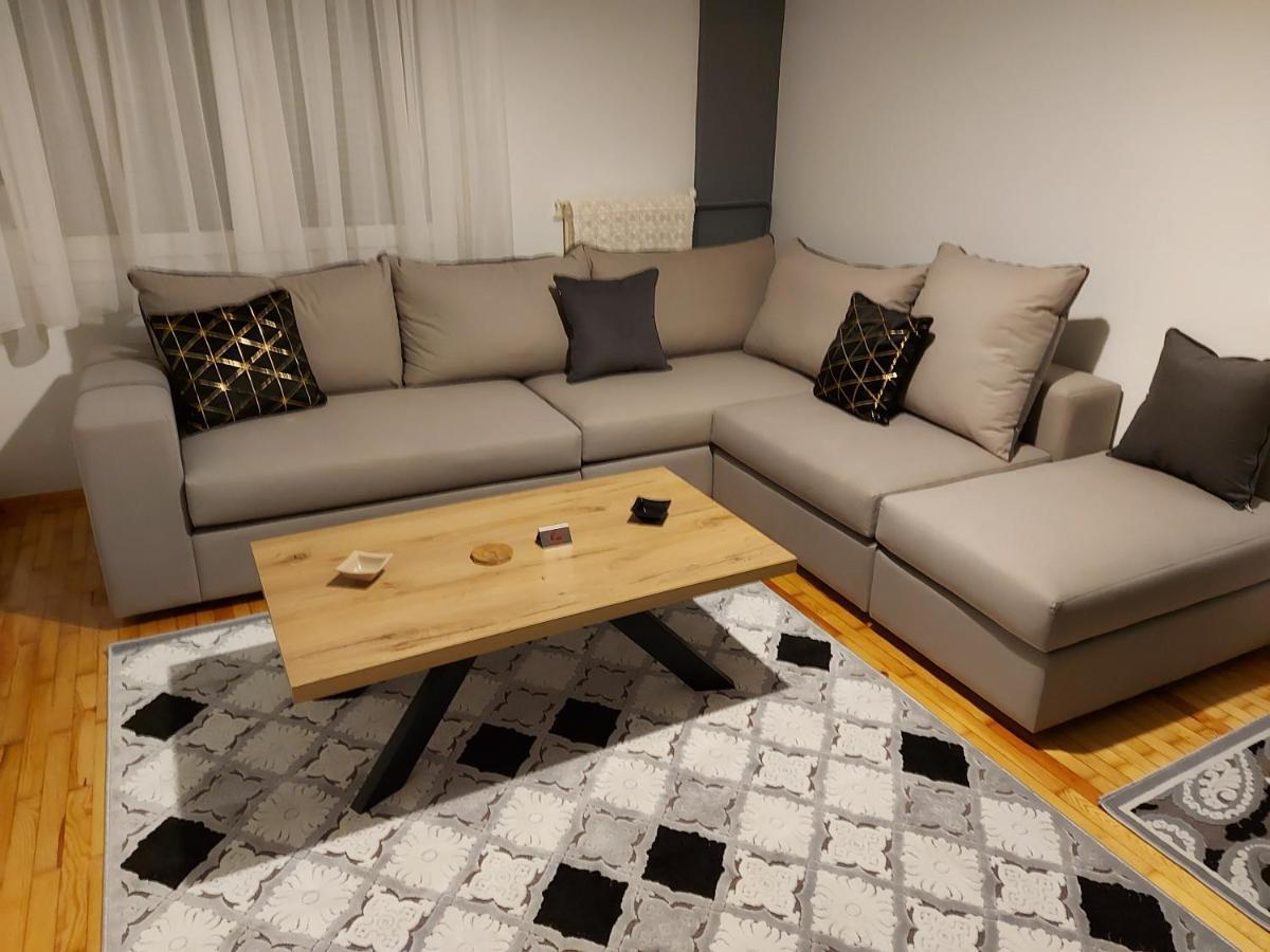 Apartmán Vasilikis Luxury Loft Ioánnina Exteriér fotografie