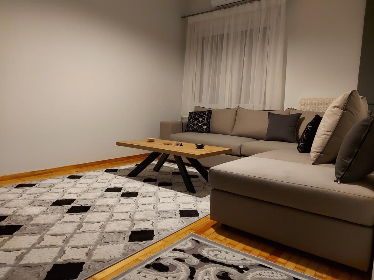 Apartmán Vasilikis Luxury Loft Ioánnina Exteriér fotografie